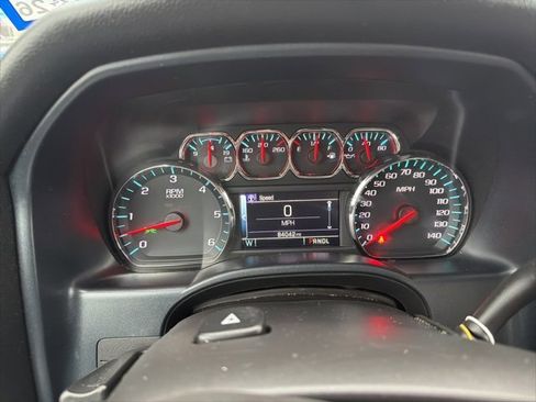 Used 2017 Chevrolet Silverado 1500 LT w/ Texas Edition image 3