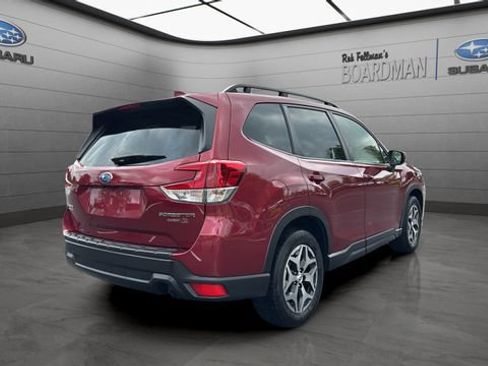 Used 2023 Subaru Forester Premium w/ Popular Package #3 AWD/4WD image 5