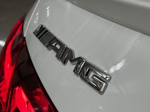 Used 2025 Mercedes-Benz C 43 AMG 4MATIC Sedan image 10