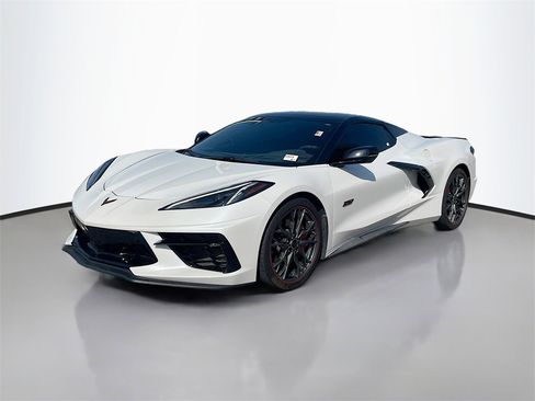 Used 2023 Chevrolet Corvette Stingray Premium Conv image 3