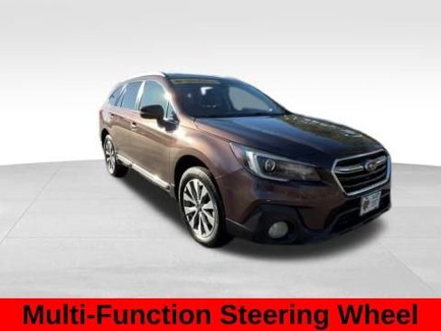Used 2019 Subaru Outback 2.5i Touring w/ Popular Package #3A image 10