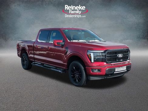 New 2026 Ford F150 Lariat image 3