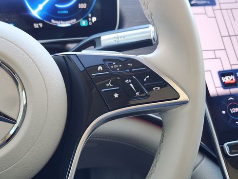 Used 2023 Mercedes-Benz EQS 450+ Sedan image 28