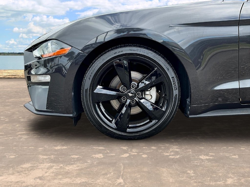 Used 2023 Ford Mustang Coupe w/ Equipment Group 101A RWD image 33
