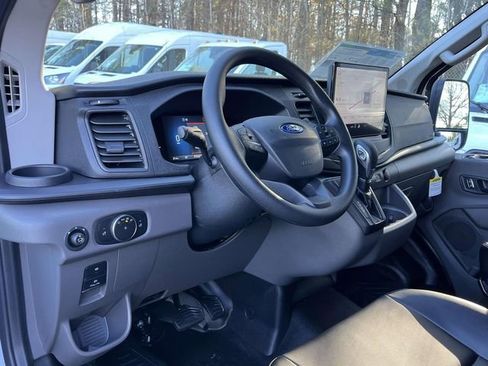 New 2026 Ford Transit 250 Low Roof image 5