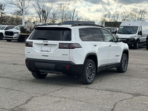 New 2026 Jeep Cherokee Limited AWD/4WD image 3