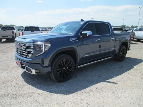 New 2026 GMC Sierra 1500 Denali AWD/4WD image 11