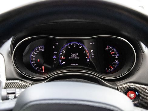 Used 2020 Jeep Grand Cherokee Trackhawk AWD/4WD image 9