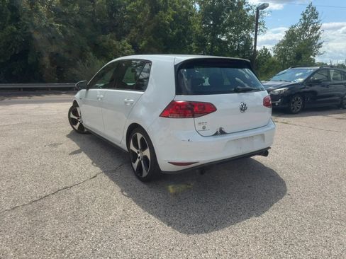 Used 2016 Volkswagen GTI S FWD image 7
