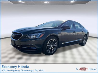 Used 2019 Buick LaCrosse Essence w/ Sights and Sounds Package