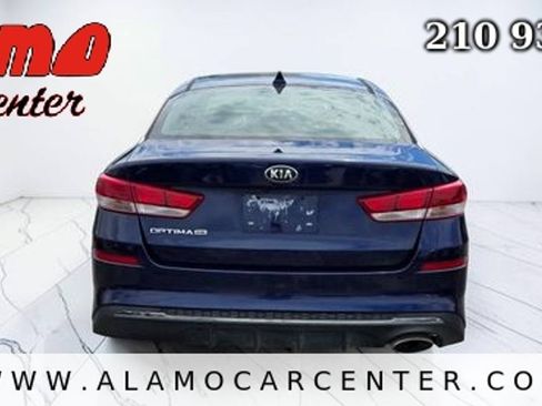 Used 2019 Kia Optima LX FWD image 4