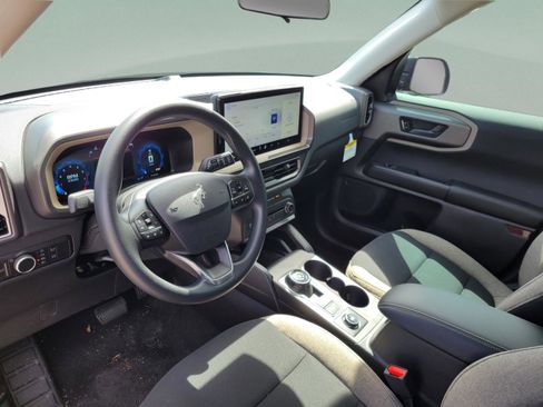 New 2025 Ford Bronco Sport Big Bend AWD/4WD image 7