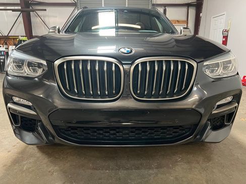 Used 2018 BMW X3 M40i image 9