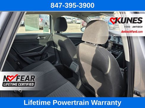 Used 2024 Volkswagen Jetta S image 23