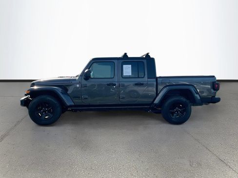 Used 2021 Jeep Gladiator Sport AWD/4WD image 4