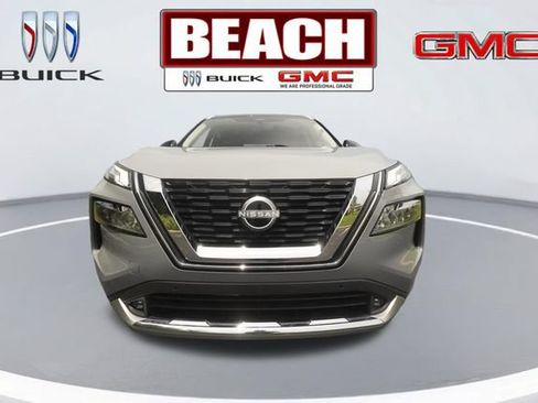 Used 2022 Nissan Rogue Platinum w/ Head-Up Display Package FWD image 8