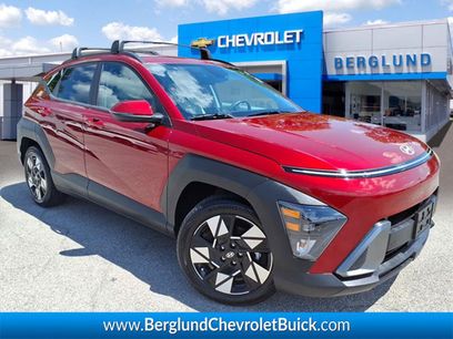 Used 2024 Hyundai Kona SEL