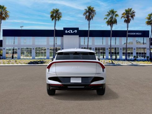 New 2026 Kia EV6 Wind RWD image 5