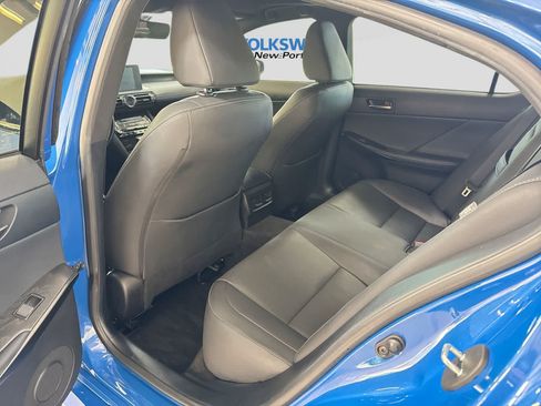 Used 2023 Lexus IS 300 w/ Premium Package RWD image 24