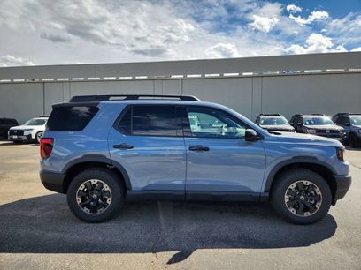 New 2026 Honda Passport TrailSport Elite