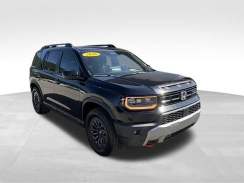 Used 2026 Honda Passport TrailSport image 8