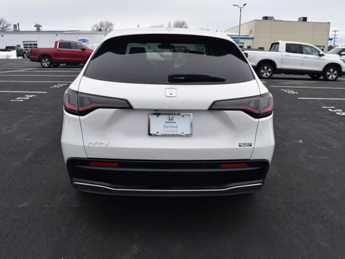 Certified 2026 Honda HR-V EX-L image 7