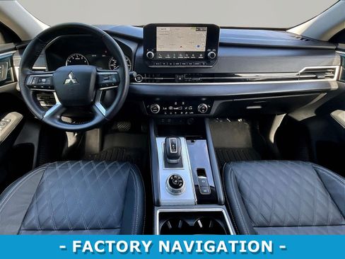Used 2022 Mitsubishi Outlander SEL FWD image 7