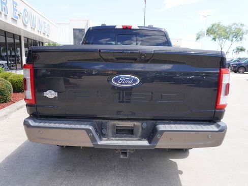 Used 2021 Ford F150 King Ranch w/ Equipment Group 601A High AWD/4WD image 4