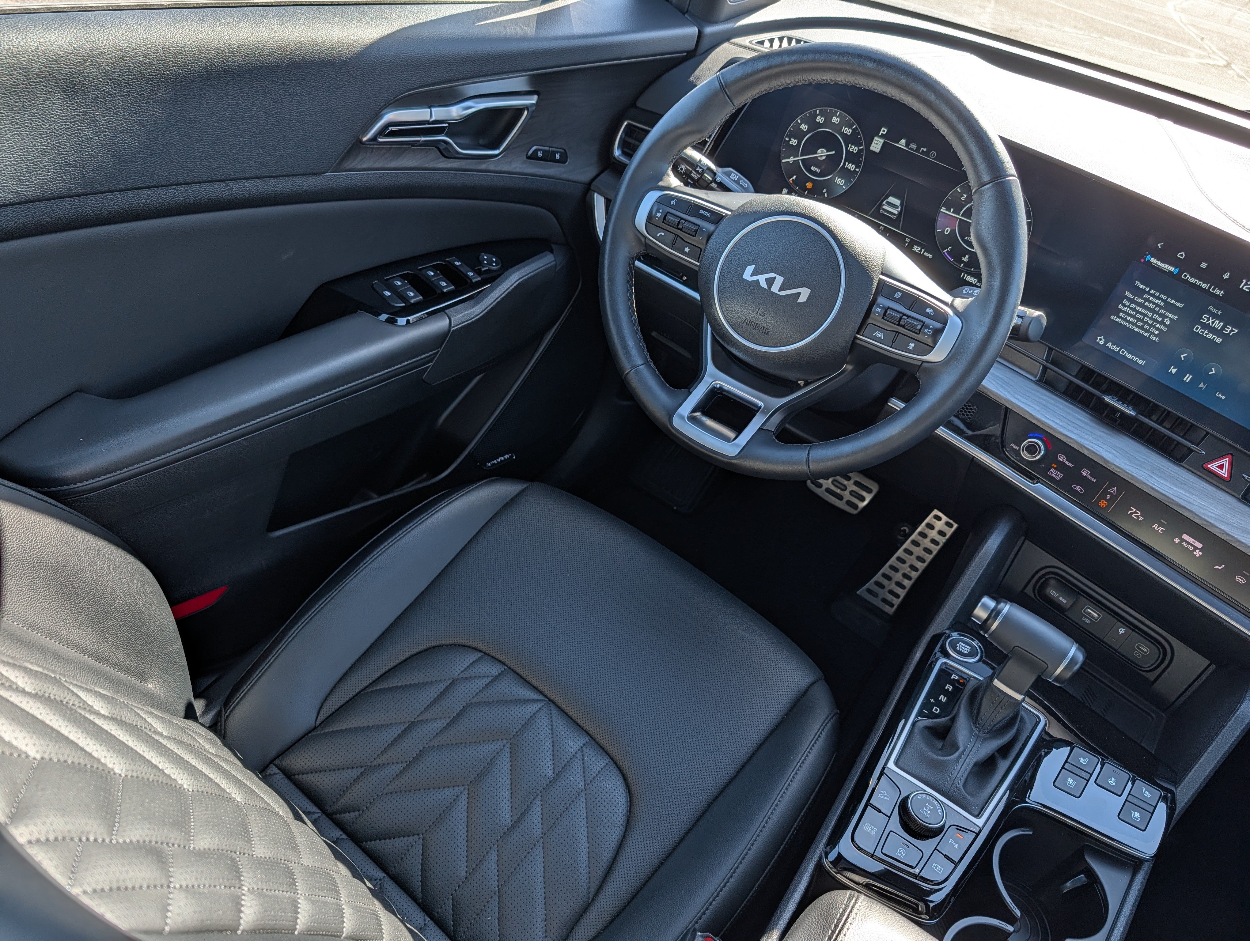 Certified 2024 Kia Sportage X-Pro Prestige AWD/4WD image 9