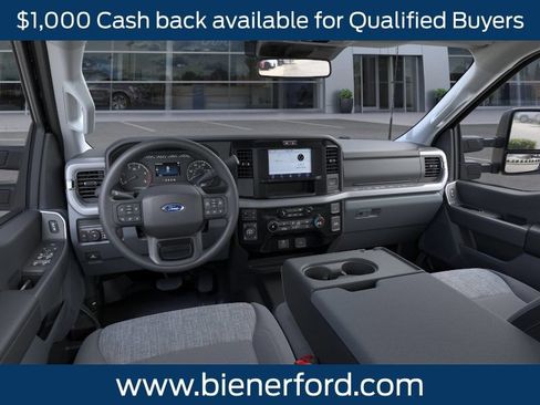 New 2026 Ford F350 XLT w/ Tremor Off-Road Package AWD/4WD image 11