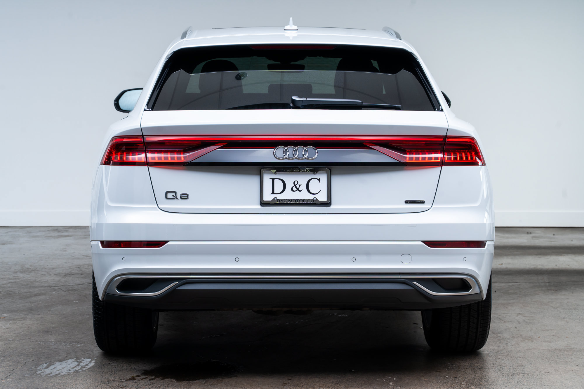 Used 2021 Audi Q8 Premium Plus AWD/4WD image 6
