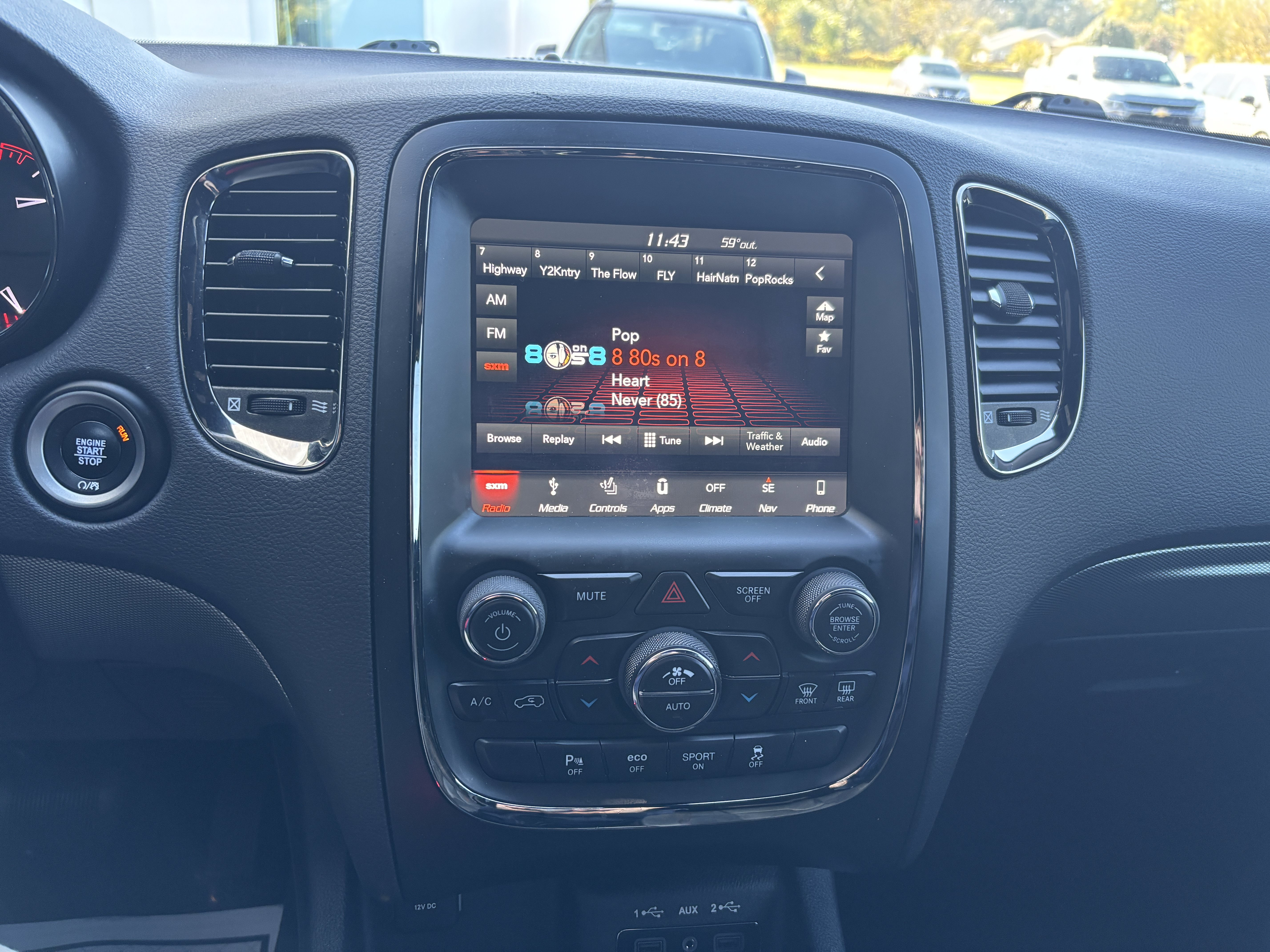Used 2018 Dodge Durango R/T AWD/4WD image 33