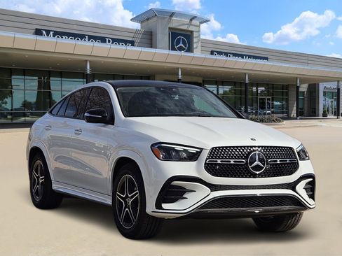 New 2026 Mercedes-Benz GLE 450 GLE 450 image 2