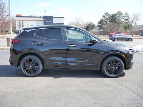 New 2026 Buick Encore GX Sport Touring w/ Advanced Technology Package AWD/4WD image 17