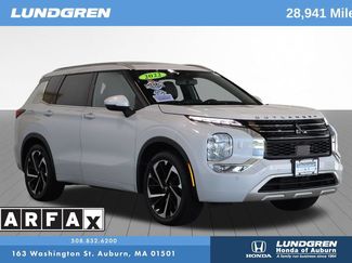 Used 2022 Mitsubishi Outlander SEL AWD/4WD video 1
