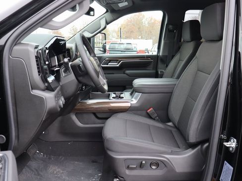 New 2026 Chevrolet Silverado 2500 LT w/ Trail Boss Package image 4