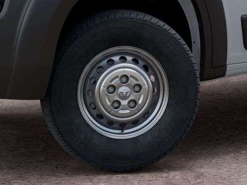 New 2026 RAM ProMaster 2500 FWD image 8