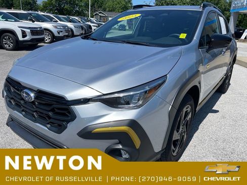 Used 2025 Subaru Crosstrek 2.5i Sport w/ Popular Package #4A AWD/4WD image 3