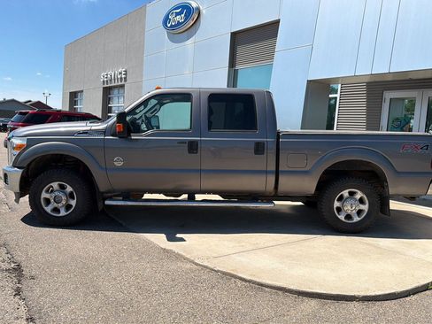 Used 2013 Ford F250 XLT w/ XLT Interior Pkg AWD/4WD image 7