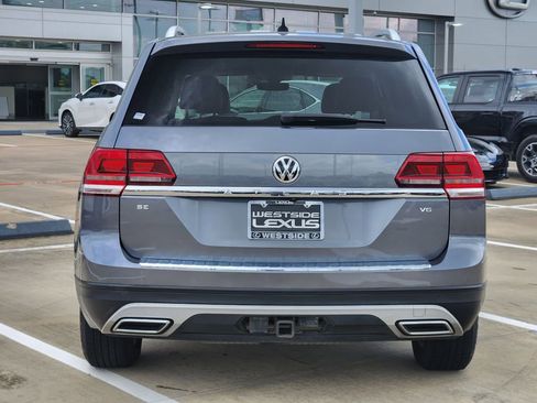 Used 2018 Volkswagen Atlas SE image 6