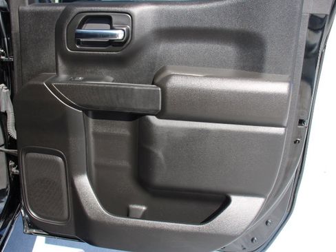 Used 2024 Chevrolet Silverado 1500 Custom w/ LPO, Dark Essentials Package RWD image 18
