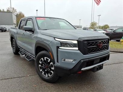 Certified 2024 Nissan Frontier Pro-X w/ Pro Convenience Package