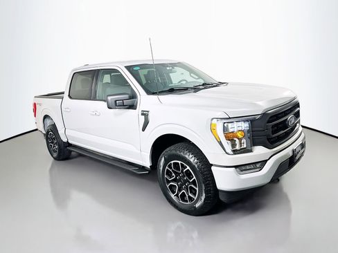 Used 2023 Ford F150 XLT w/ Equipment Group 302A High AWD/4WD image 1