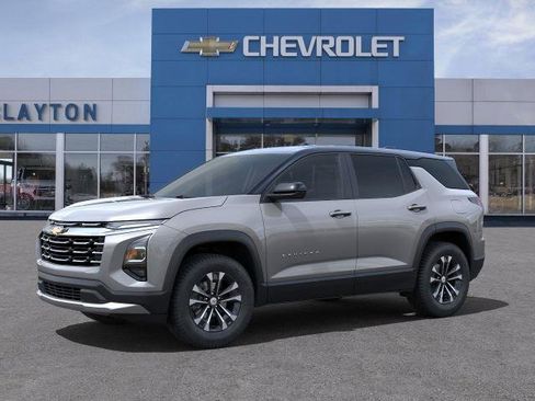 New 2026 Chevrolet Equinox LT w/ Convenience Package II image 22