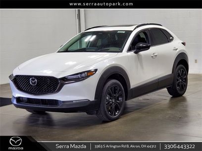New 2025 MAZDA CX-30 2.5 Turbo w/ Premium Package