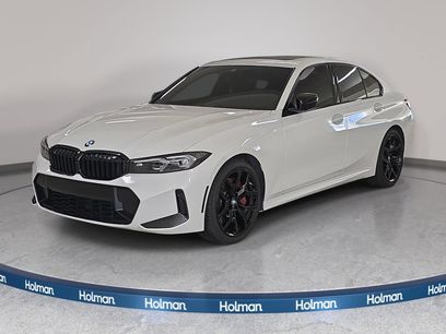 Used 2026 BMW 330i Sedan