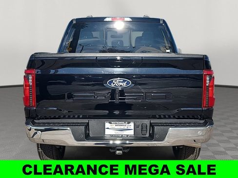 New 2025 Ford F150 XLT w/ Equipment Group 303A High image 4