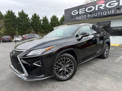 Used 2016 Lexus RX 350 F Sport