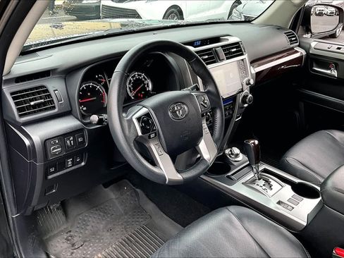 Certified 2022 Toyota 4Runner Limited image 16