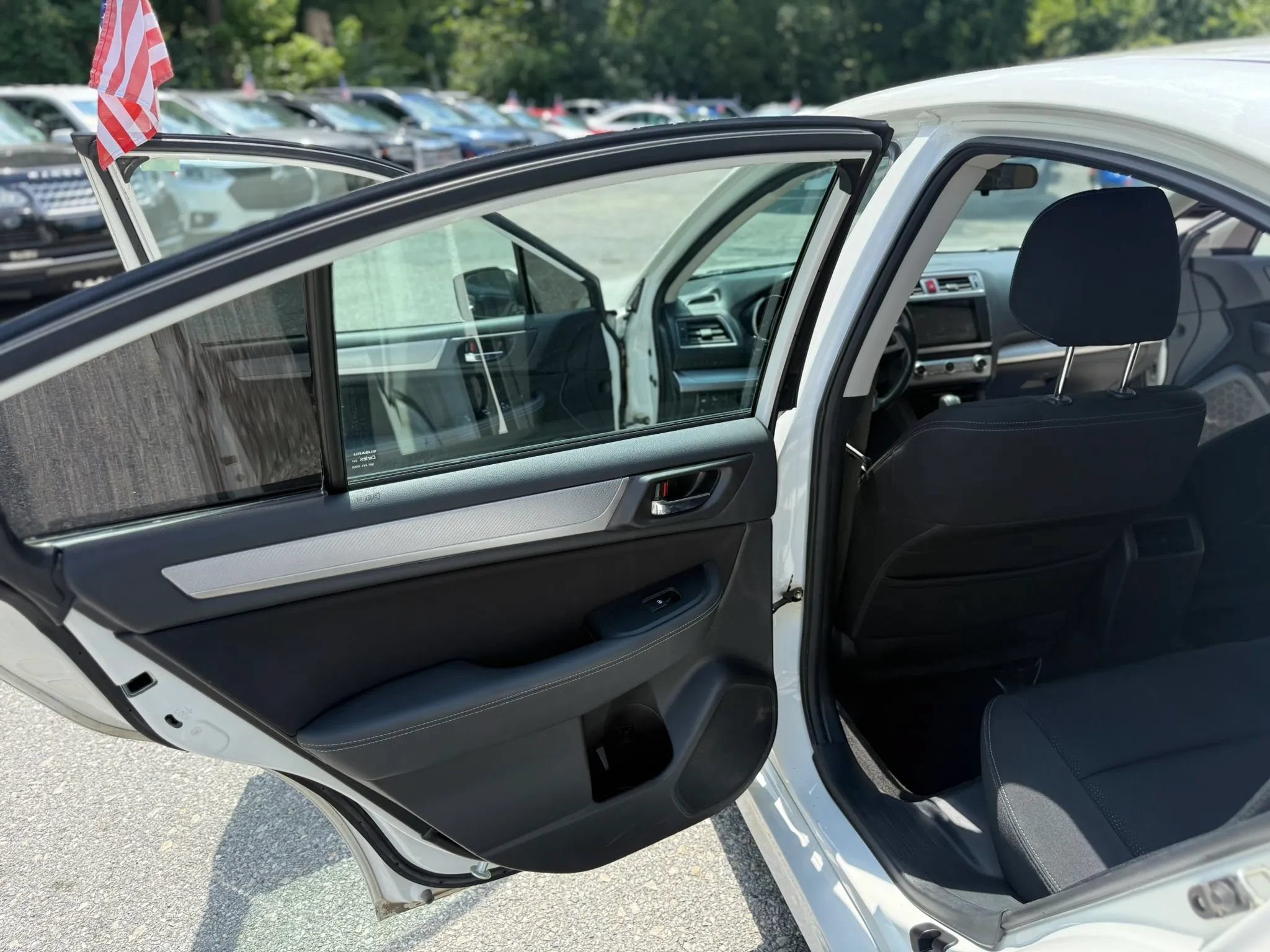 Used 2015 Subaru Legacy 2.5i Premium AWD/4WD image 27